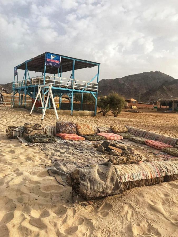 Отель Half Moon Camp Таба Экстерьер фото