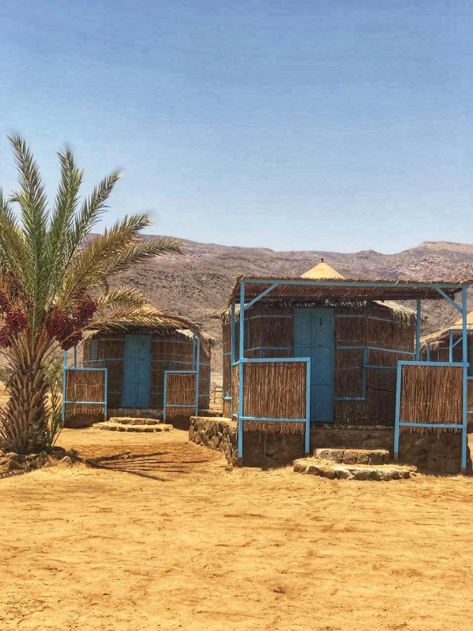Отель Half Moon Camp Таба Экстерьер фото