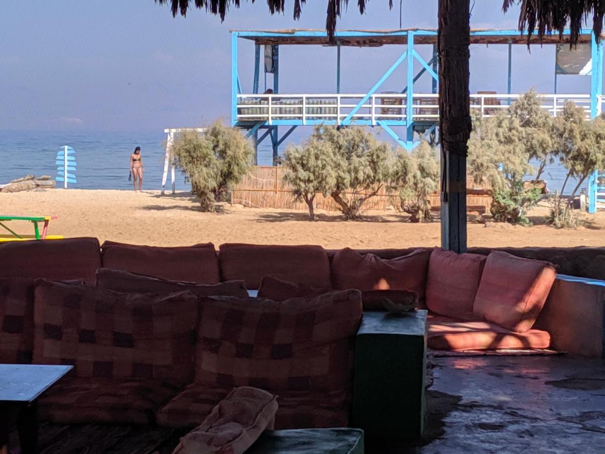 Отель Half Moon Camp Таба Экстерьер фото