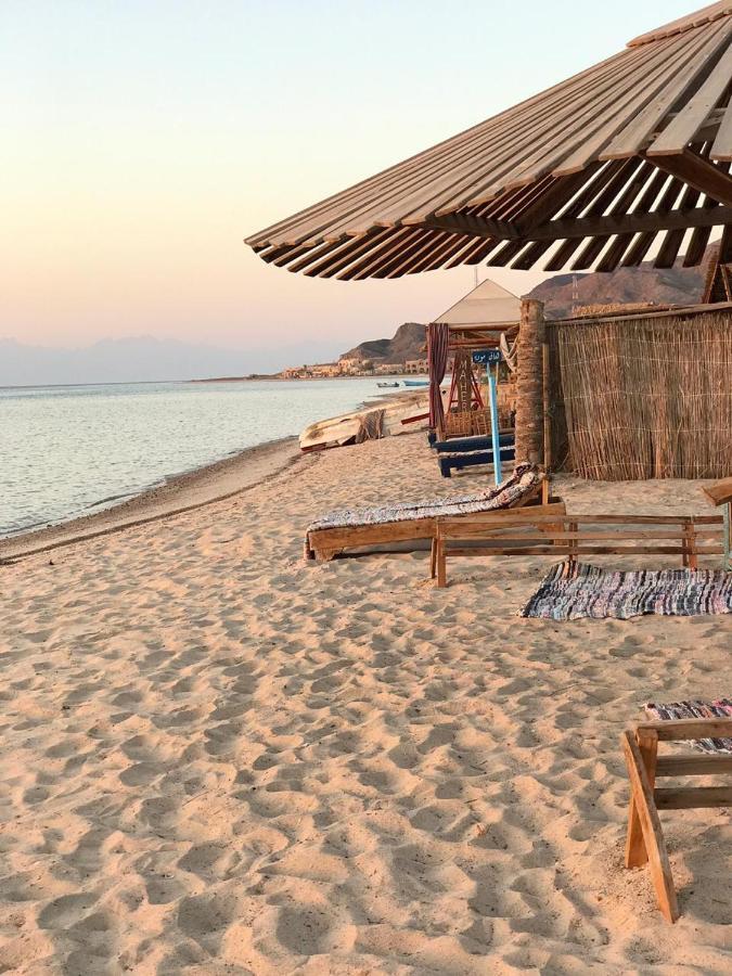 Отель Half Moon Camp Таба Экстерьер фото