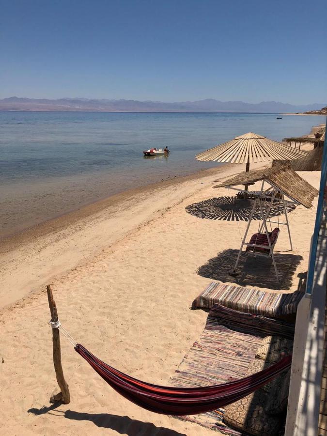 Отель Half Moon Camp Таба Экстерьер фото