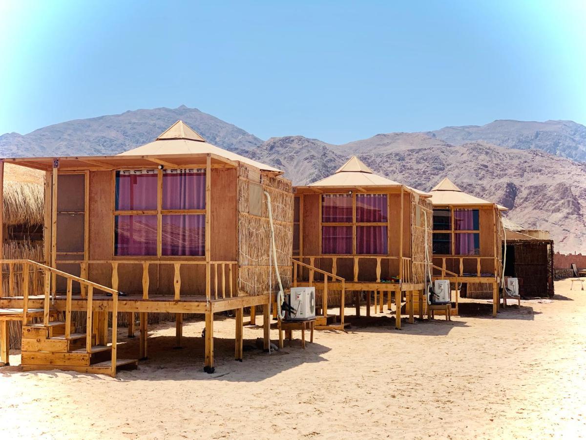 Отель Half Moon Camp Таба Экстерьер фото