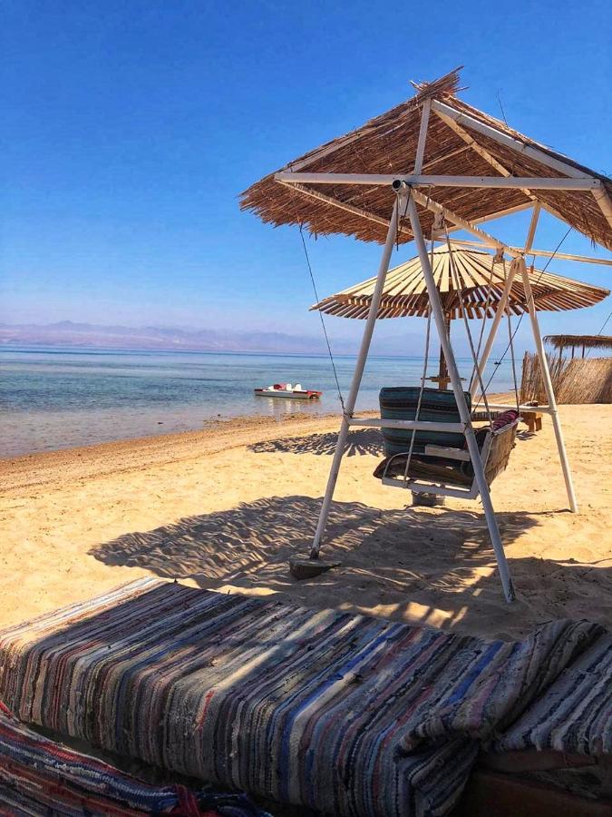 Отель Half Moon Camp Таба Экстерьер фото