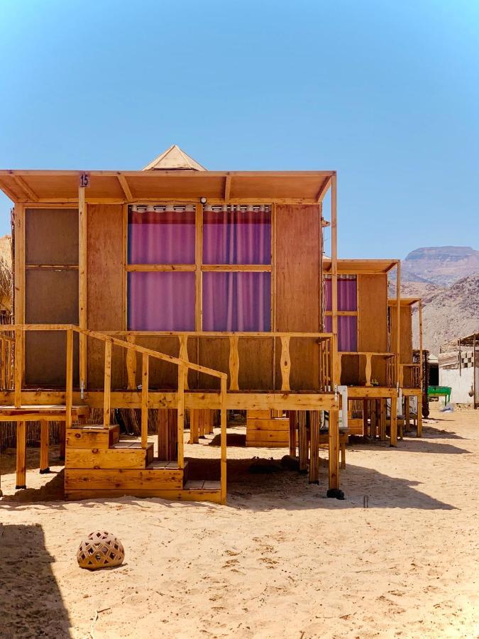 Отель Half Moon Camp Таба Экстерьер фото