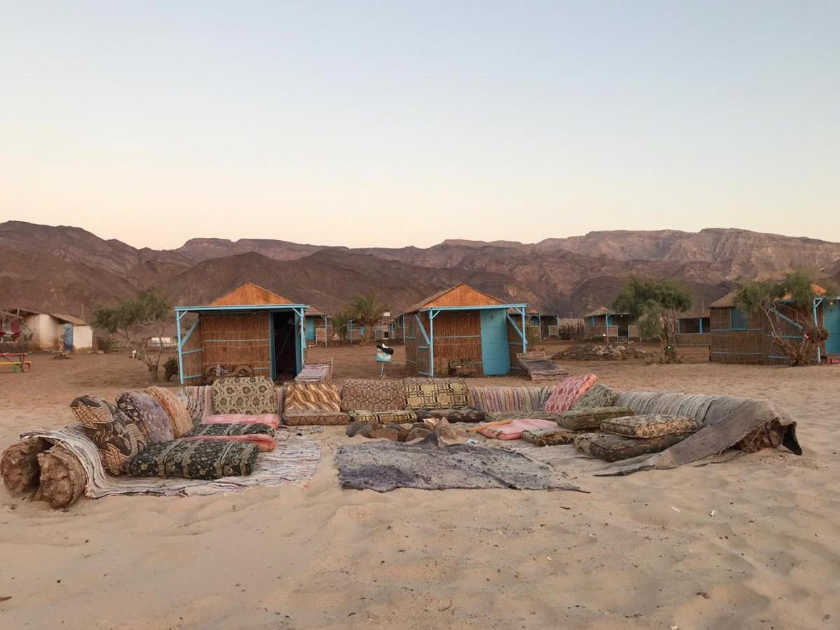 Отель Half Moon Camp Таба Экстерьер фото