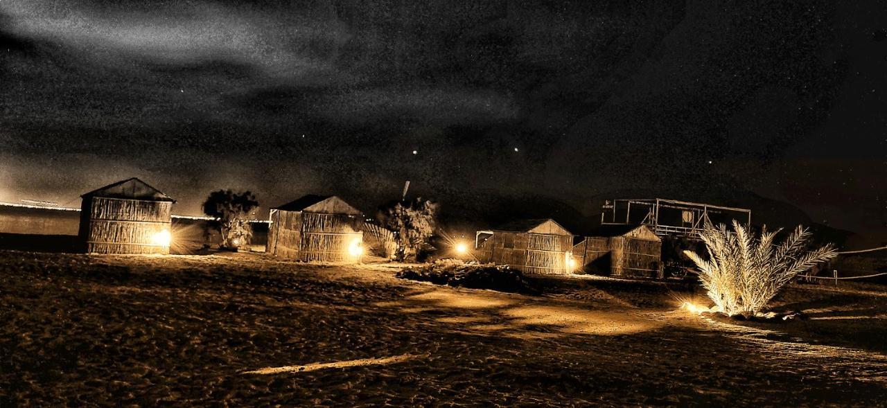 Отель Half Moon Camp Таба Экстерьер фото