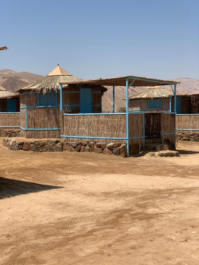 Отель Half Moon Camp Таба Экстерьер фото