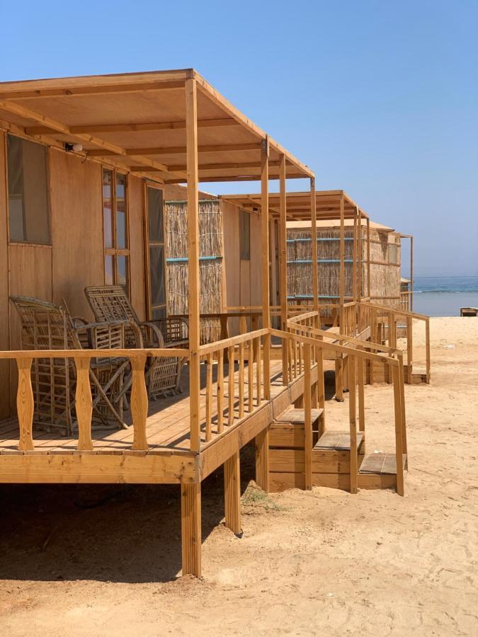 Отель Half Moon Camp Таба Экстерьер фото