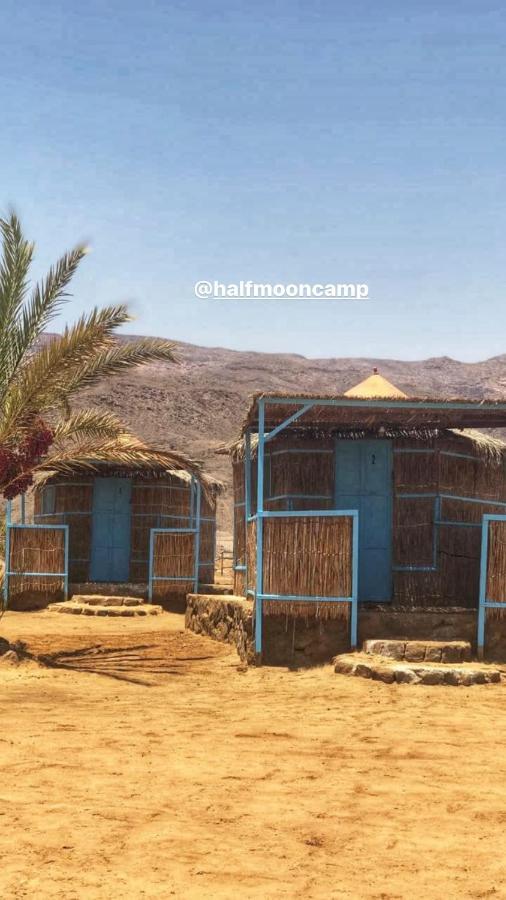 Отель Half Moon Camp Таба Экстерьер фото