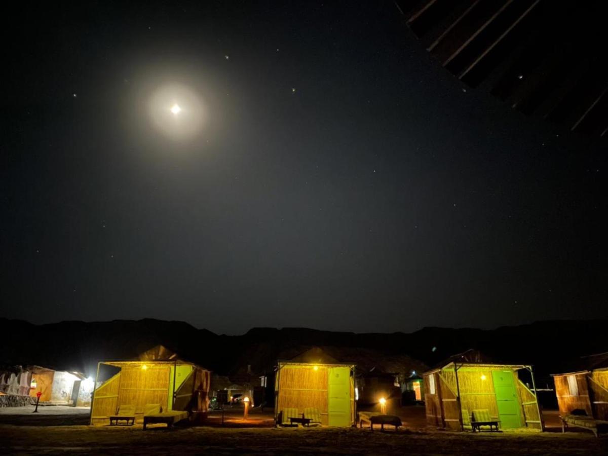 Отель Half Moon Camp Таба Экстерьер фото