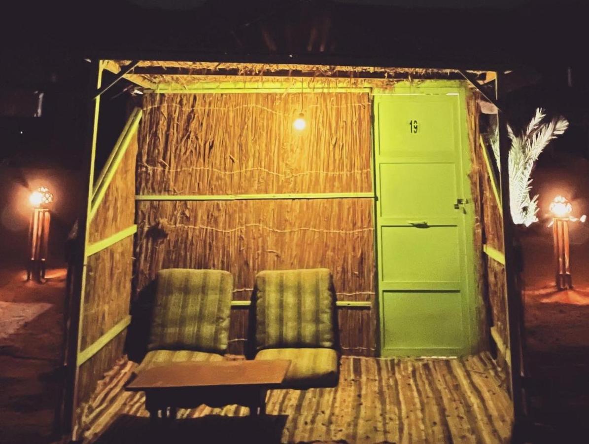 Отель Half Moon Camp Таба Экстерьер фото
