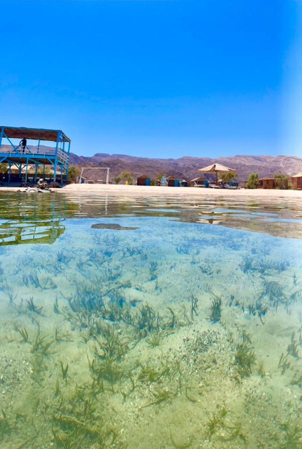 Отель Half Moon Camp Таба Экстерьер фото