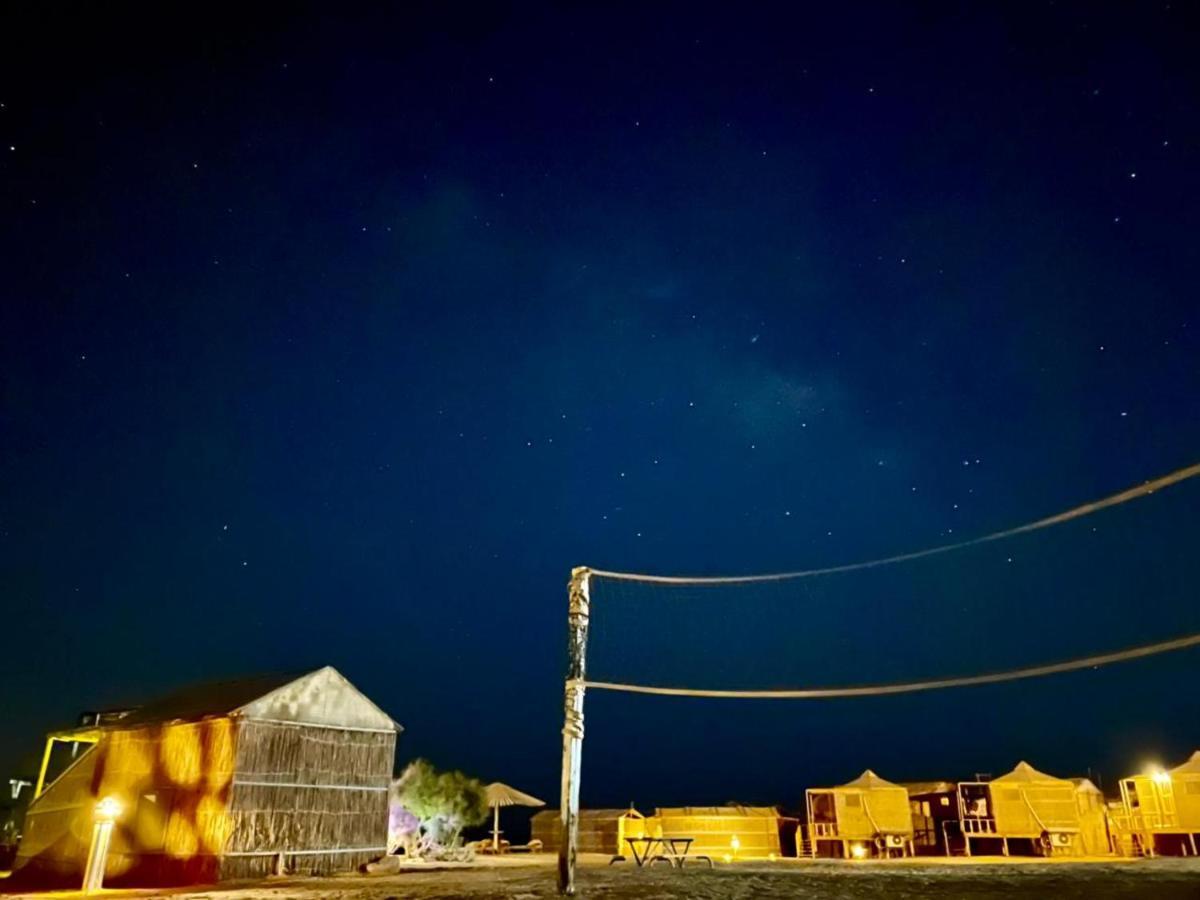 Отель Half Moon Camp Таба Экстерьер фото