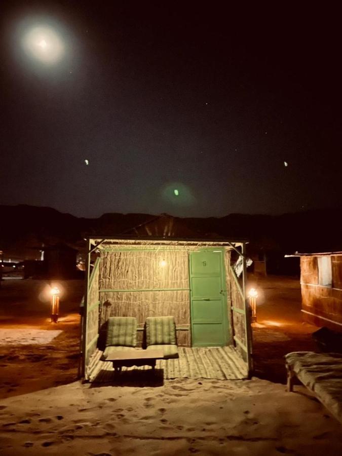 Отель Half Moon Camp Таба Экстерьер фото