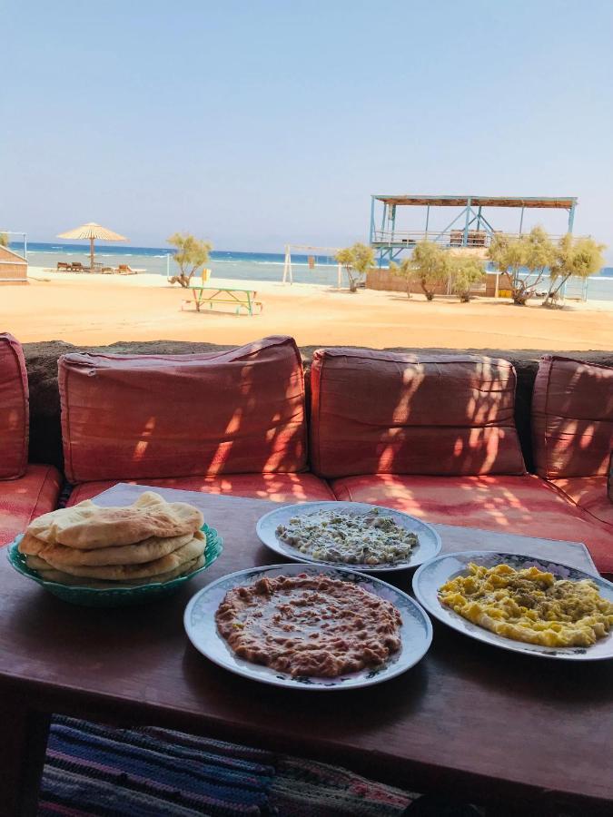 Отель Half Moon Camp Таба Экстерьер фото