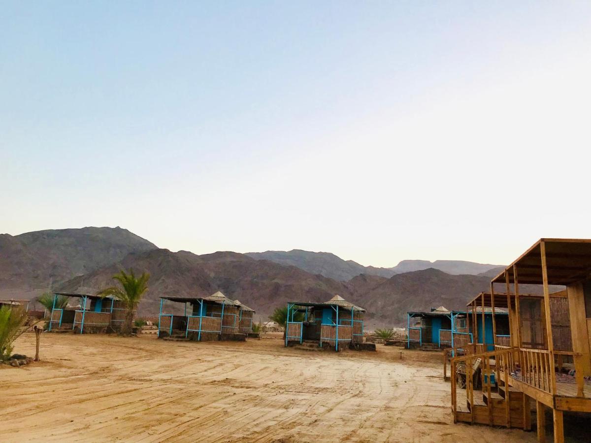 Отель Half Moon Camp Таба Экстерьер фото