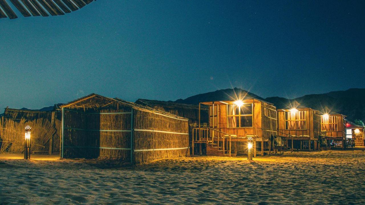 Отель Half Moon Camp Таба Экстерьер фото