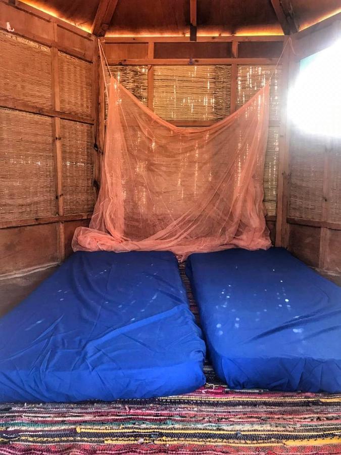 Отель Half Moon Camp Таба Экстерьер фото