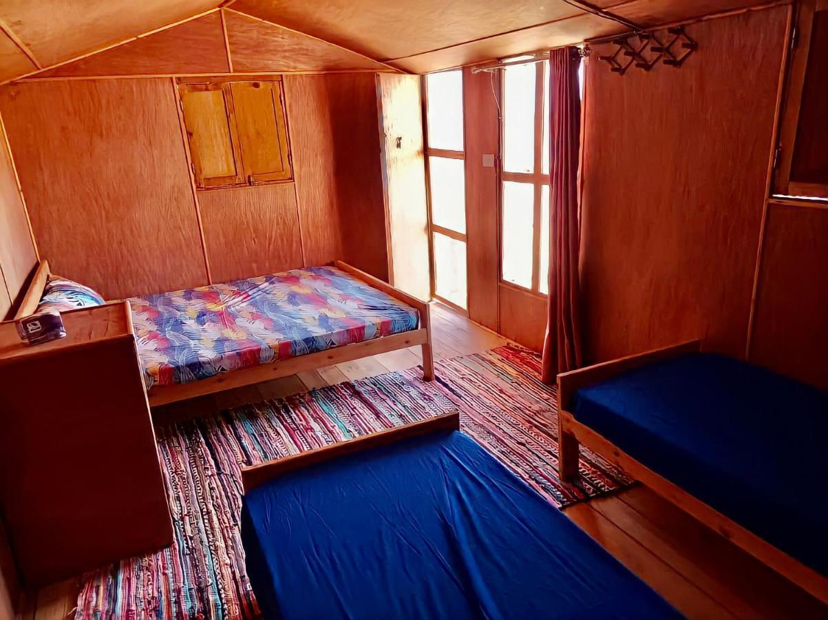 Отель Half Moon Camp Таба Экстерьер фото