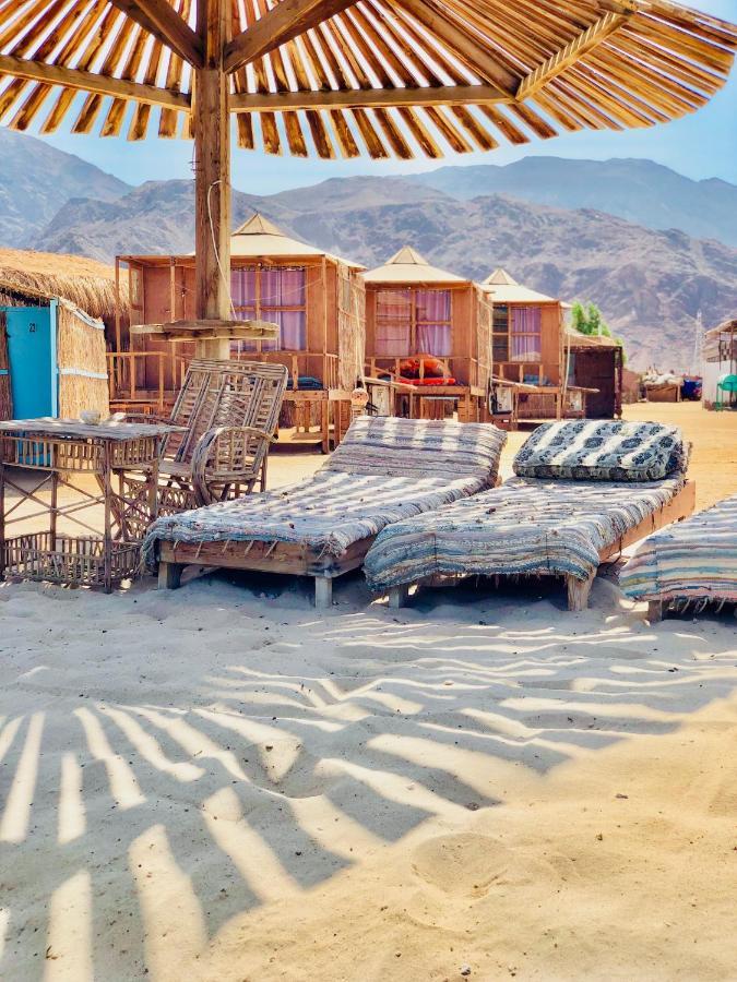 Отель Half Moon Camp Таба Экстерьер фото