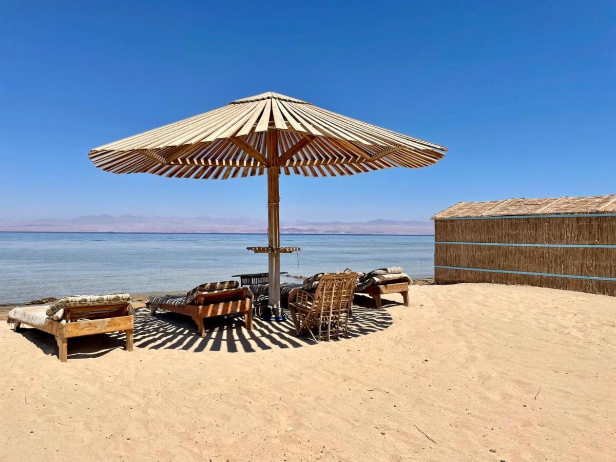 Отель Half Moon Camp Таба Экстерьер фото